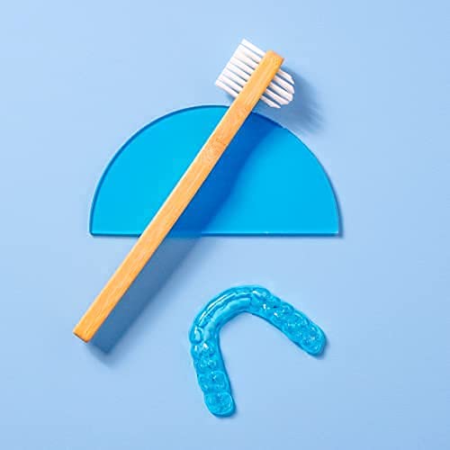 JS Dental Lab Custom Night Guard Kit for Teeth Grinding & Clenching - Lower