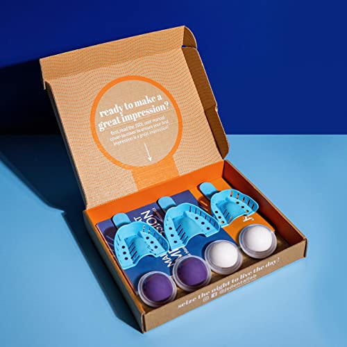 JS Dental Lab Mouth Guard for Clenching & Teeth Grinding | Custom Night Guard...