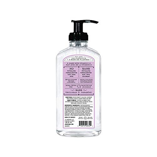 J. R. Watkins Liquid Hand Soap - Lavender - 11 oz - 2 pk