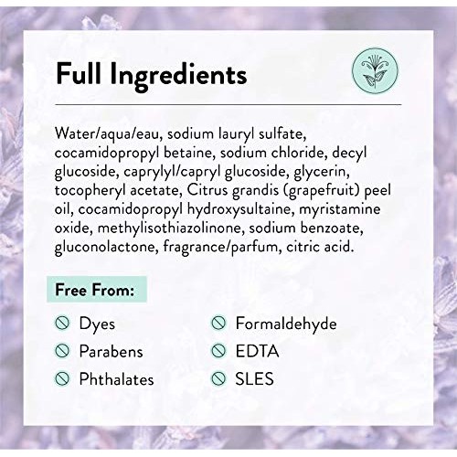 J. R. Watkins Liquid Hand Soap - Lavender - 11 oz - 2 pk