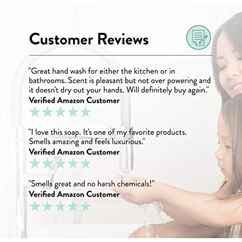 J. R. Watkins Liquid Hand Soap - Lavender - 11 oz - 2 pk