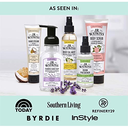 J. R. Watkins Liquid Hand Soap - Lavender - 11 oz - 2 pk