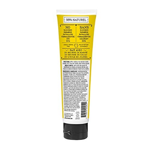 J.R. Watkins Natural Moisturizing Hand Cream, Hydrating Hand Moisturizer with...