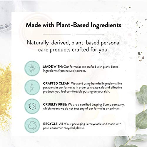 JR Watkins Gel Hand Soap Refill Pouch, Lemon, 6 Pack, Scented Liquid Hand Was...