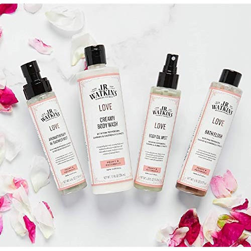 Love Moisturizing Body Oil Mist (Peony &Patchouli) 4.8 fl oz