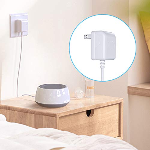 Jack & Rose White Noise Machine for Sleeping Baby Adults Kids, Sound Machine ...