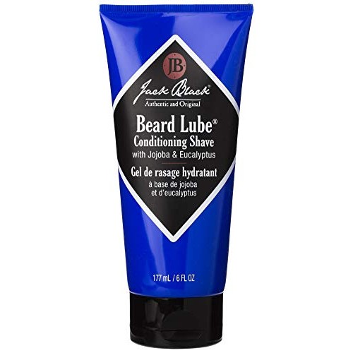 Jack Black Beard Lube Conditioning Shave, 6 Fl Oz