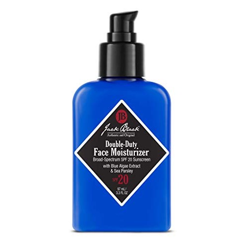 Jack Black Double-Duty Face Moisturizer SPF 20, 3.3 fl. oz.
