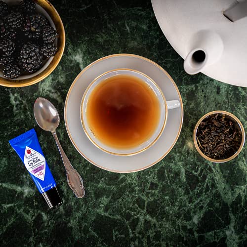 Jack Black Intense Therapy Lip Balm, Black Tea & Blackberry , 0.25 Ounce (Pac...