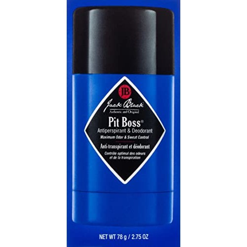 Jack Black Pit Boss Antiperspirant & Deodorant , 2.75 ounce