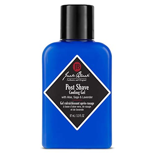 Jack Black Post Shave Cooling Gel, 3.3 Fl Oz