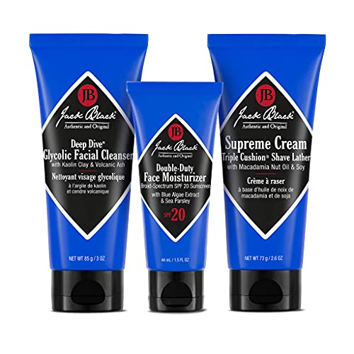 Jack Black - Shave Essentials Set