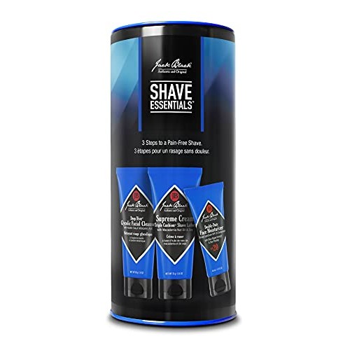Jack Black - Shave Essentials Set
