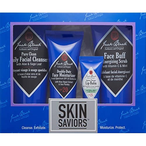 Jack Black - Skin Saviors Set