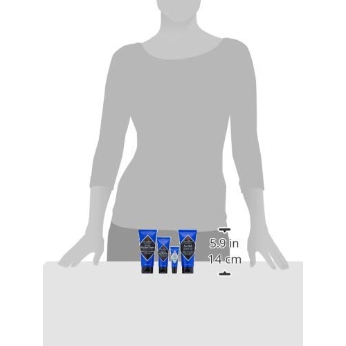 Jack Black - Skin Saviors Set