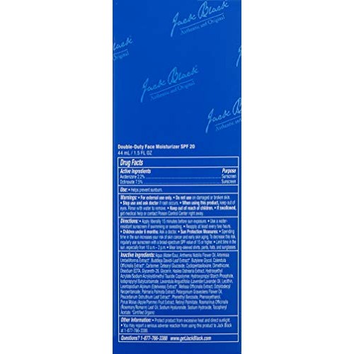 Jack Black - Skin Saviors Set