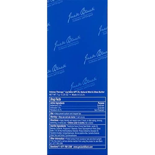 Jack Black - Skin Saviors Set