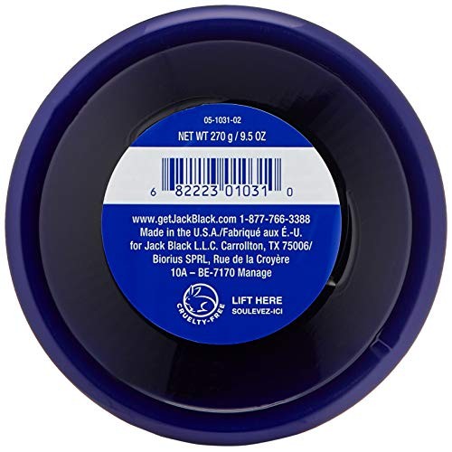 Jack Black - Supreme Cream Triple Cushion Shave Lather - PureScience Formula,...