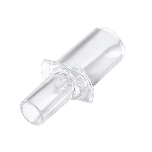 120 Pieces Breathalyzer Mouthpieces Compatible with S80 and S75 Breath Alcoho...