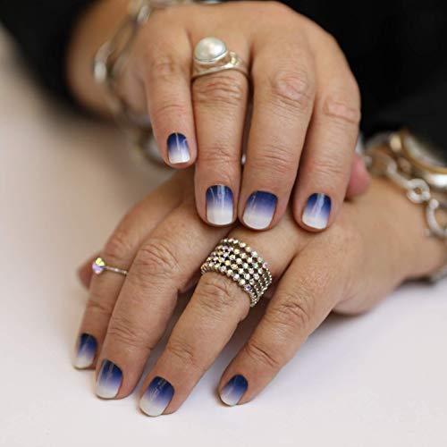 FROST BITE - Jamberry Gel Strips - No Heat or Light Curing Required - Strong ...