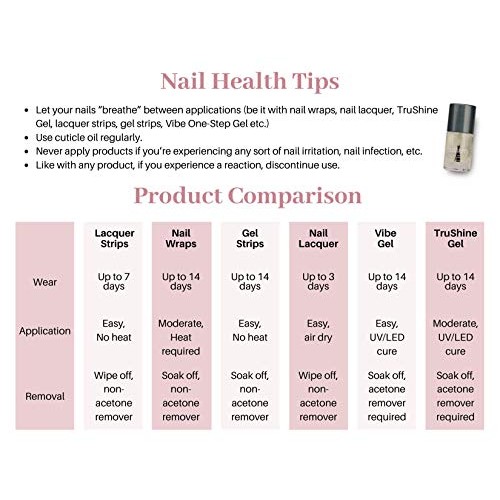 FROST BITE - Jamberry Gel Strips - No Heat or Light Curing Required - Strong ...