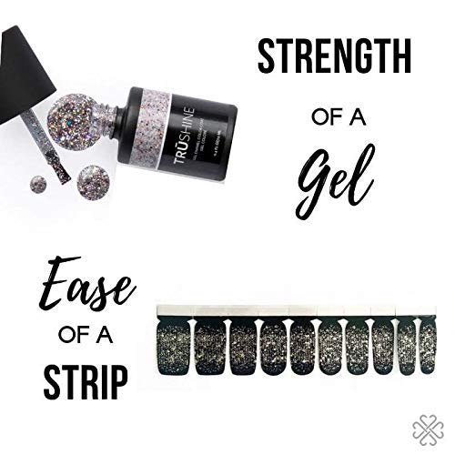 POINSETTIA ON POINT - Jamberry Gel Strips - No Heat or Light Curing Required ...