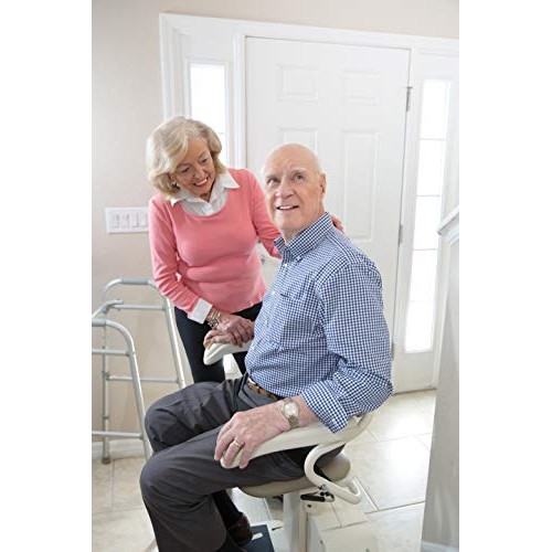 Medallion Grease Free Stair Lift