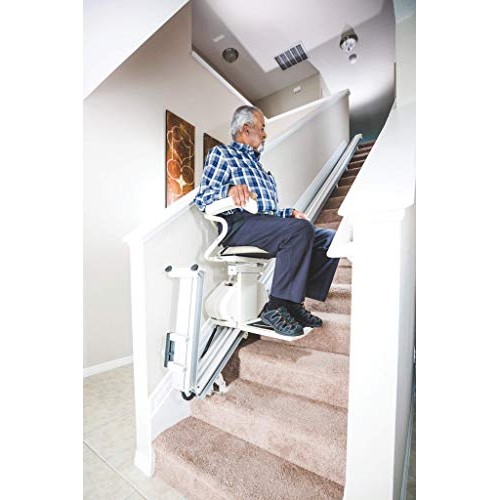 Medallion Grease Free Stair Lift