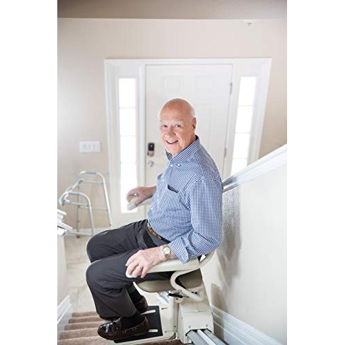 Medallion Grease Free Stair Lift