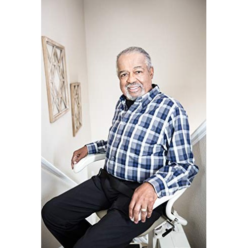 Medallion Grease Free Stair Lift