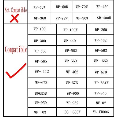 Jamverus Replacement Classic Jet Tips Dental Water Jet Nozzle Accessories for...