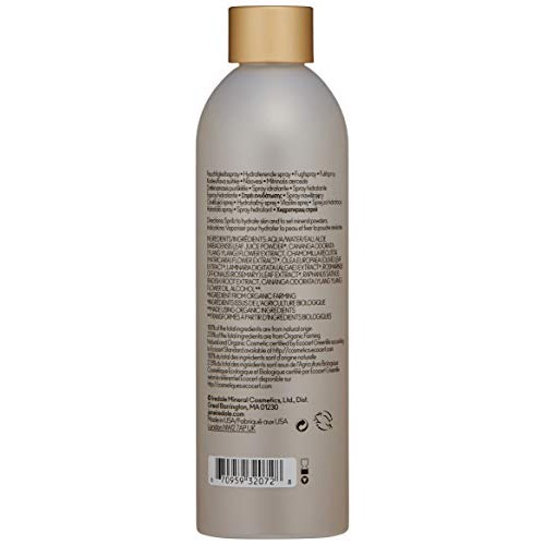 jane iredale D2O Hydration Spray Refill, 9.5 Fl Oz