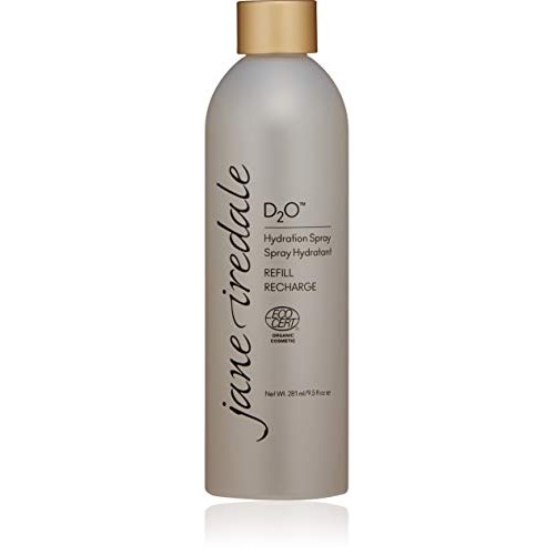 jane iredale D2O Hydration Spray Refill, 9.5 Fl Oz