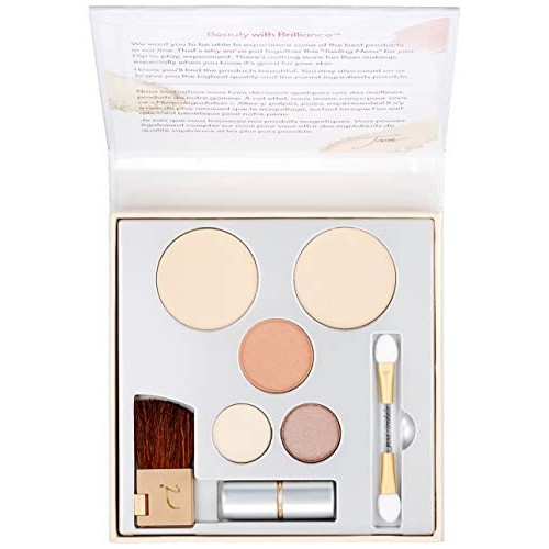 jane iredale Pure & Simple Makeup Kit, Medium Light
