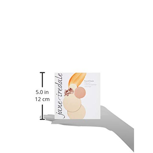 jane iredale Pure & Simple Makeup Kit, Medium Light