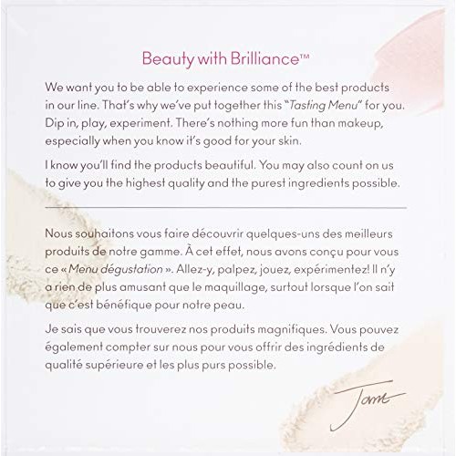 jane iredale Pure & Simple Makeup Kit, Medium Light