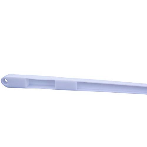 Bristles 4100 Toilet Bowl Mop, Toilet Bowl Swab, White