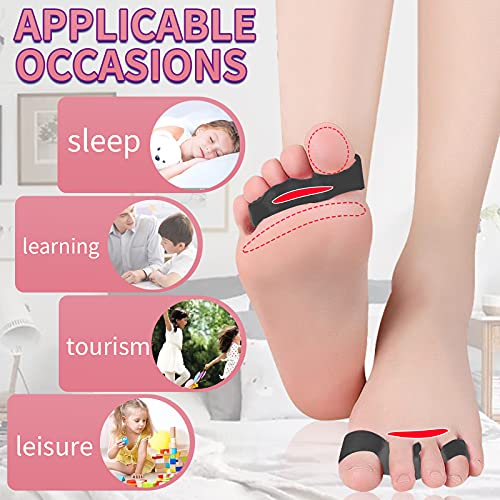 Toe Spacers,Toe Separators for Overlapping Toes,Correct Toes,Hammer Toe Corre...