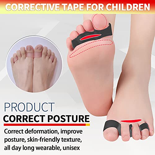Toe Spacers,Toe Separators for Overlapping Toes,Correct Toes,Hammer Toe Corre...