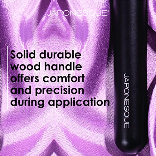 Japonesque Brow & Lash Shaper with 3 Different Spoolie Brushes, for Separatin...