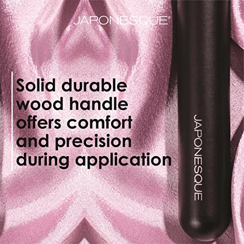 Japonesque Brow & Lash Shaper with 3 Different Spoolie Brushes, for Separatin...