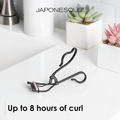 Japonesque Professional Lash Curler, for Natural & False Lashes on Most Eye S...