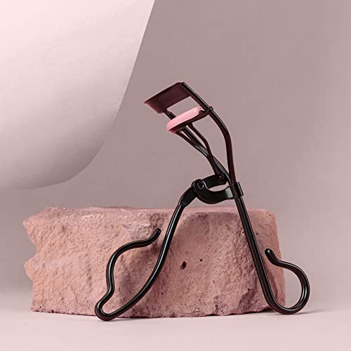 Japonesque Professional Lash Curler, for Natural & False Lashes on Most Eye S...