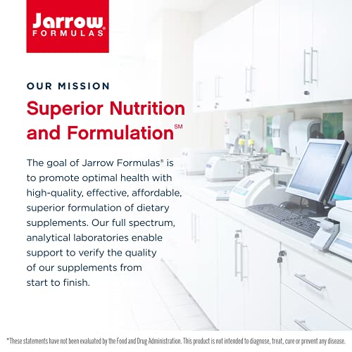 Jarrow Formulas Glucose Optimizer - 120 Tablets - Supports Glucose Metabolism...