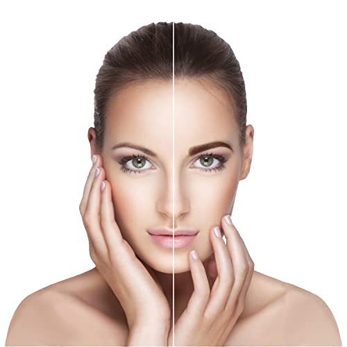 Eyebrow Stamp Stencil Kit, Eyebrow Stamp, 1 Step Eyebrow Stencil Shaping Kit ...