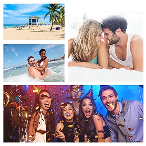 Jdngejunrong Waxing Kit for Women Hair Removal, Home Wax Melter Kit for Bikin...