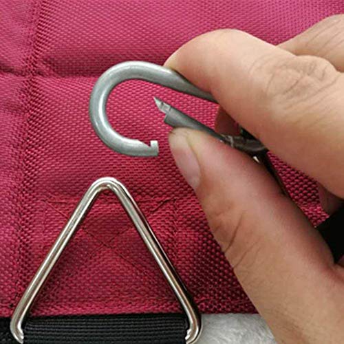 Jeamive Foldable Patient Lift Stair Slide Board,Mobility Aids Equipment Trans...