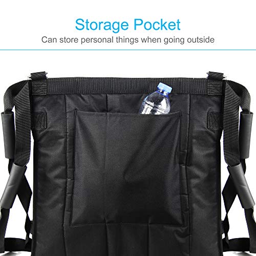 Jeamive Patient Lift Stair Slide Board Transfer Emergency Evacuation Wheelcha...