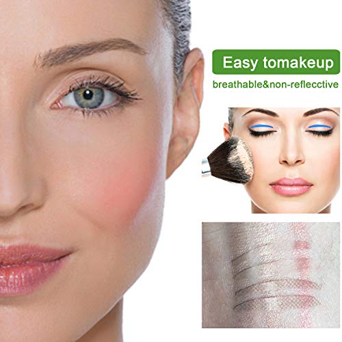 Eyelid Tapes, 400pcs Breathable Double Eyelid Stickers(Sticky on one side), I...