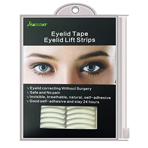 Eyelid Tapes, 400pcs Breathable Double Eyelid Stickers(Sticky on one side), I...